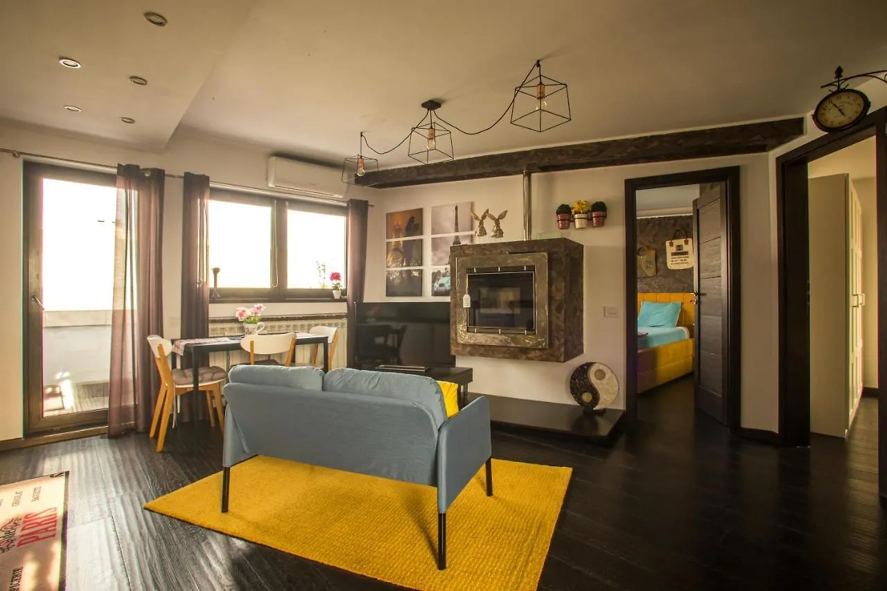 Apartamento Amo Bucarest