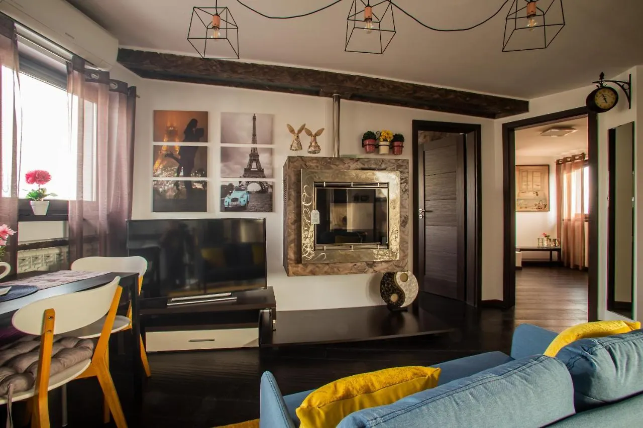 Apartamento Amo Bucarest Rumanía