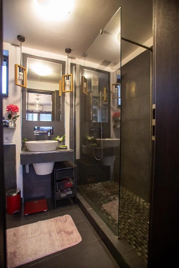 Apartamento Amo Bucarest Rumanía