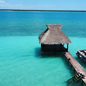 Xoot Ka’ana Estrellas , Bacalar México