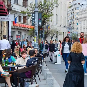 Downtown Calea Victoriei Ultracentral Apartamento