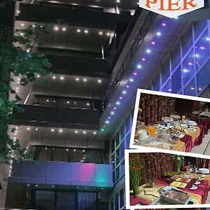Grand Pier Boutique Luxury King And Queen Deluxe Rooms, With Free Welcome Breakfast For Up To 4 Nights Villa